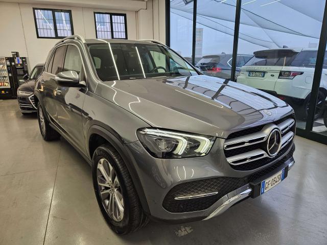 Mercedes-Benz GLE 300 GLE - V167 2019 d Premium 4matic auto