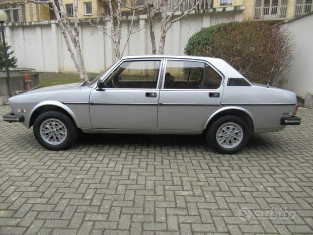 ALFA ROMEO Alfetta 2.0 Li America