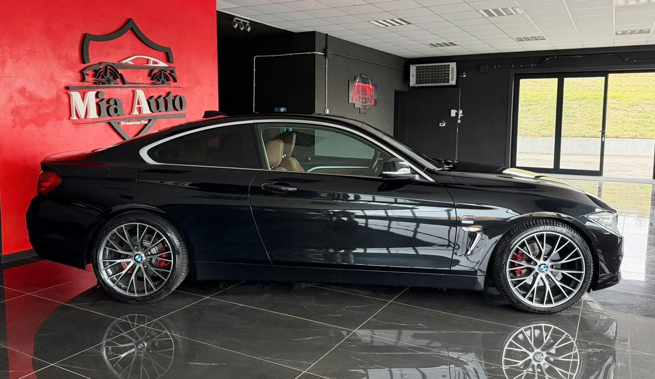 Bmw420d Coupé Msport