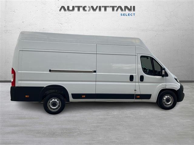 FIAT Ducato maxi 35 XLH3 2.2 mjt3 160cv serie 8