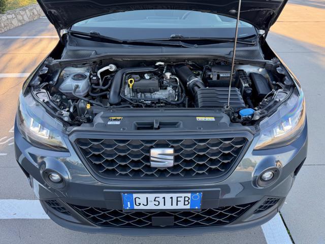 SEAT Arona TSI STYLE+NAVI CARPLAY WIFI APPLE&ANDROID+PDC