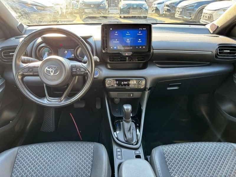 Toyota Yaris Hybrid Lounge MY22