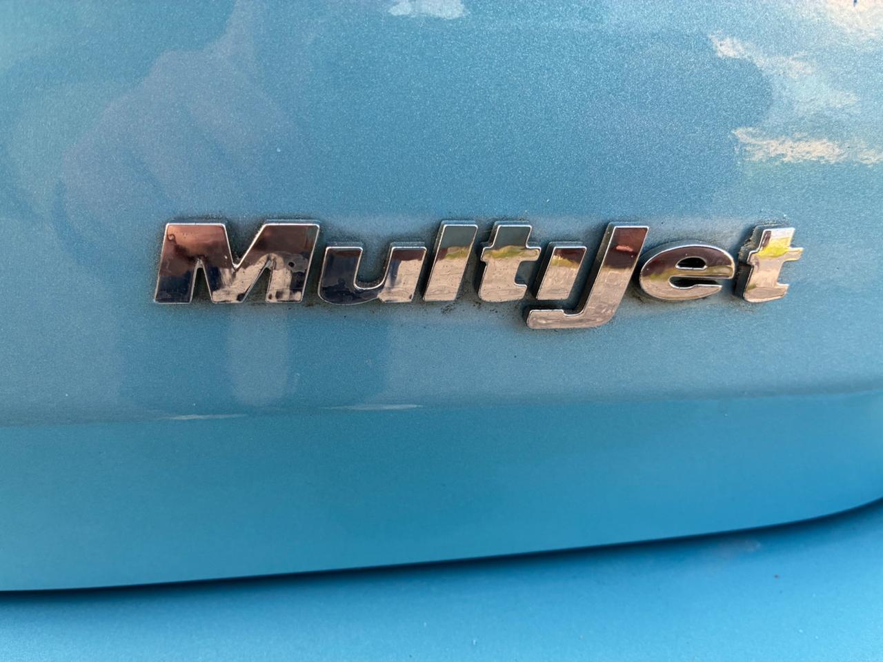Fiat Panda 1.3 Multijet 69cv - 2005