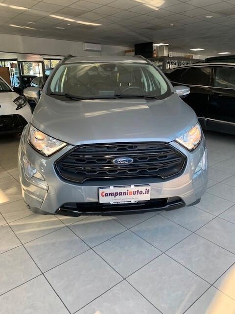 Ford EcoSport 1.0 EcoBoost 125 CV Start&Stop ST-Line