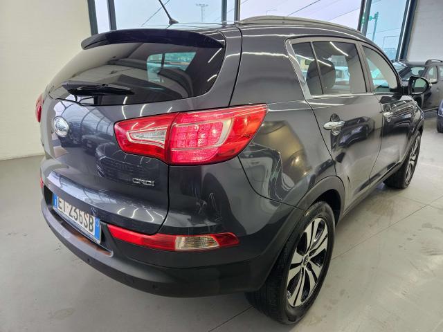 Kia Sportage Sportage III 2010 1.7 crdi Class 2wd