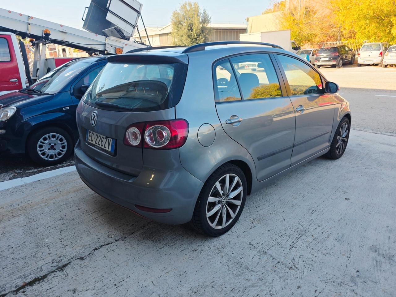 Volkswagen Golf Plus Var. 1.2 TSI Trendline gpl