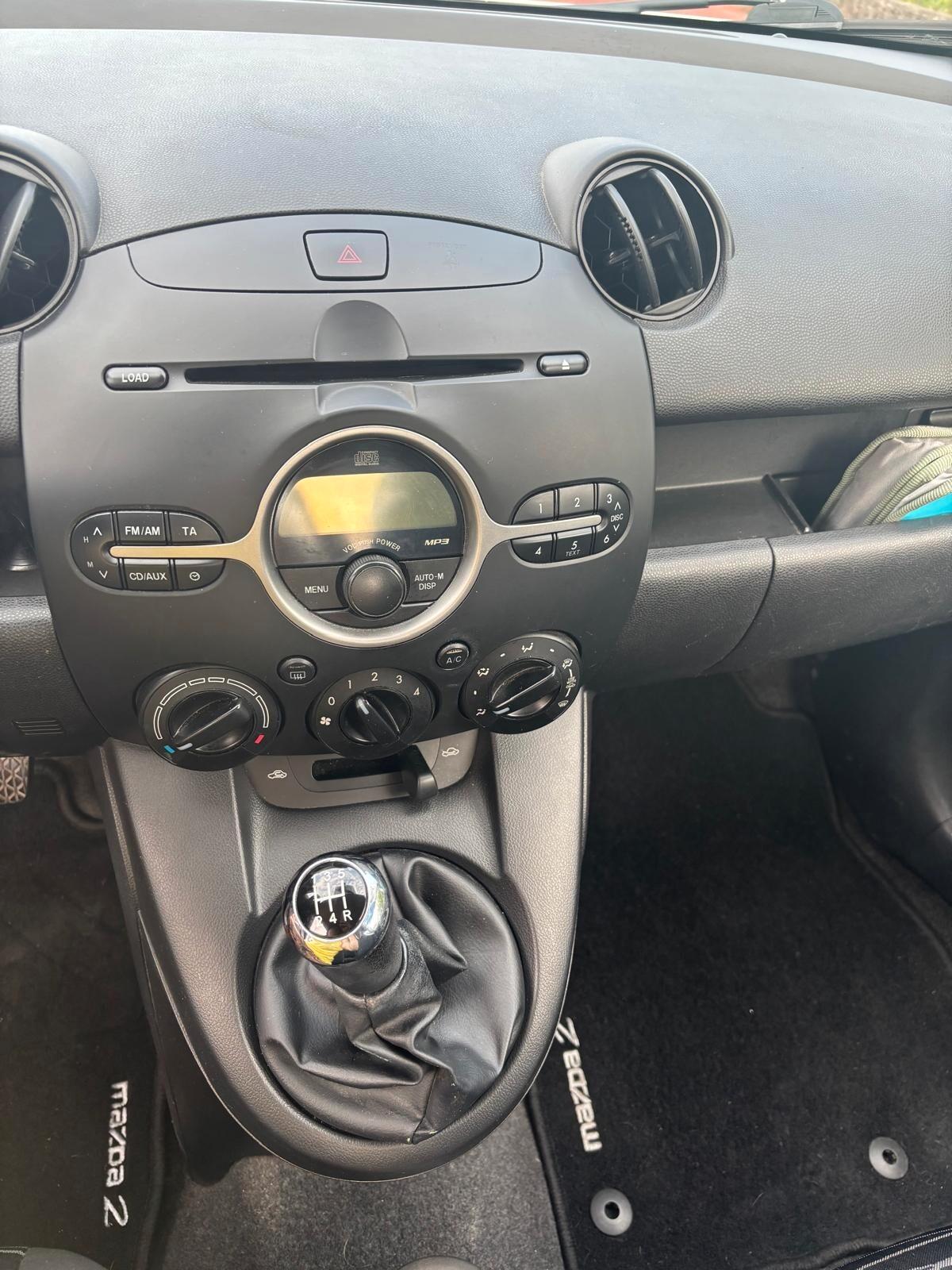 Mazda 2 Mazda2 1.3 16V 86CV 3p. Play *83000 KM* UNICO PROPRIETARIO