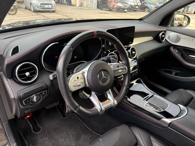 MERCEDES-BENZ GLC 43 AMG 4Matic Coupé