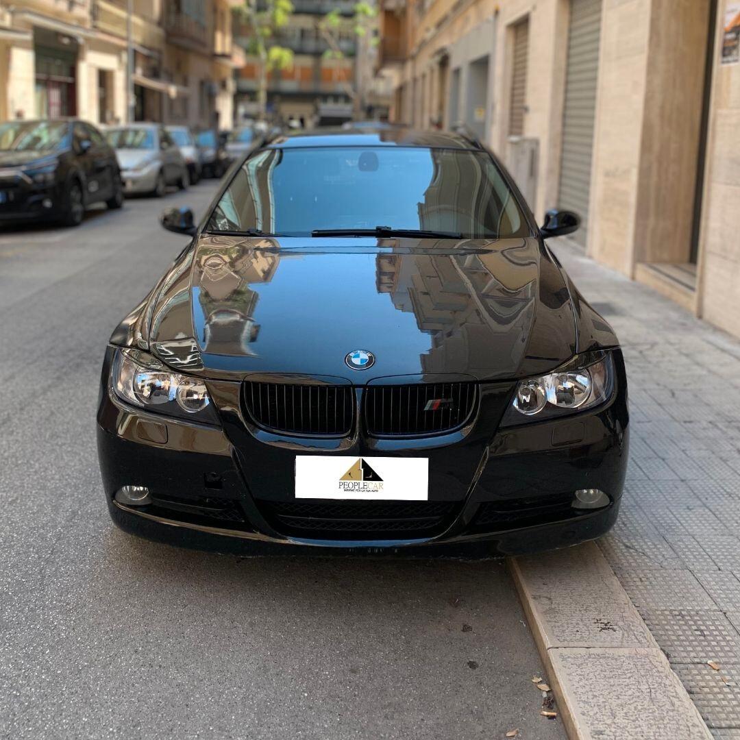 BMW Serie 3 320d Touring Sport