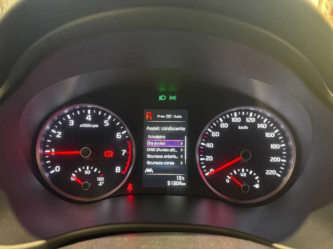 Kia Rio 1.2 DPi 82 CV EcoGPL Style