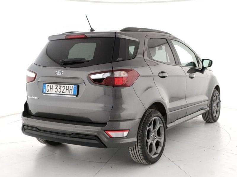 Ford EcoSport 1.0 ecoboost ST-Line s&s 125cv my20.25