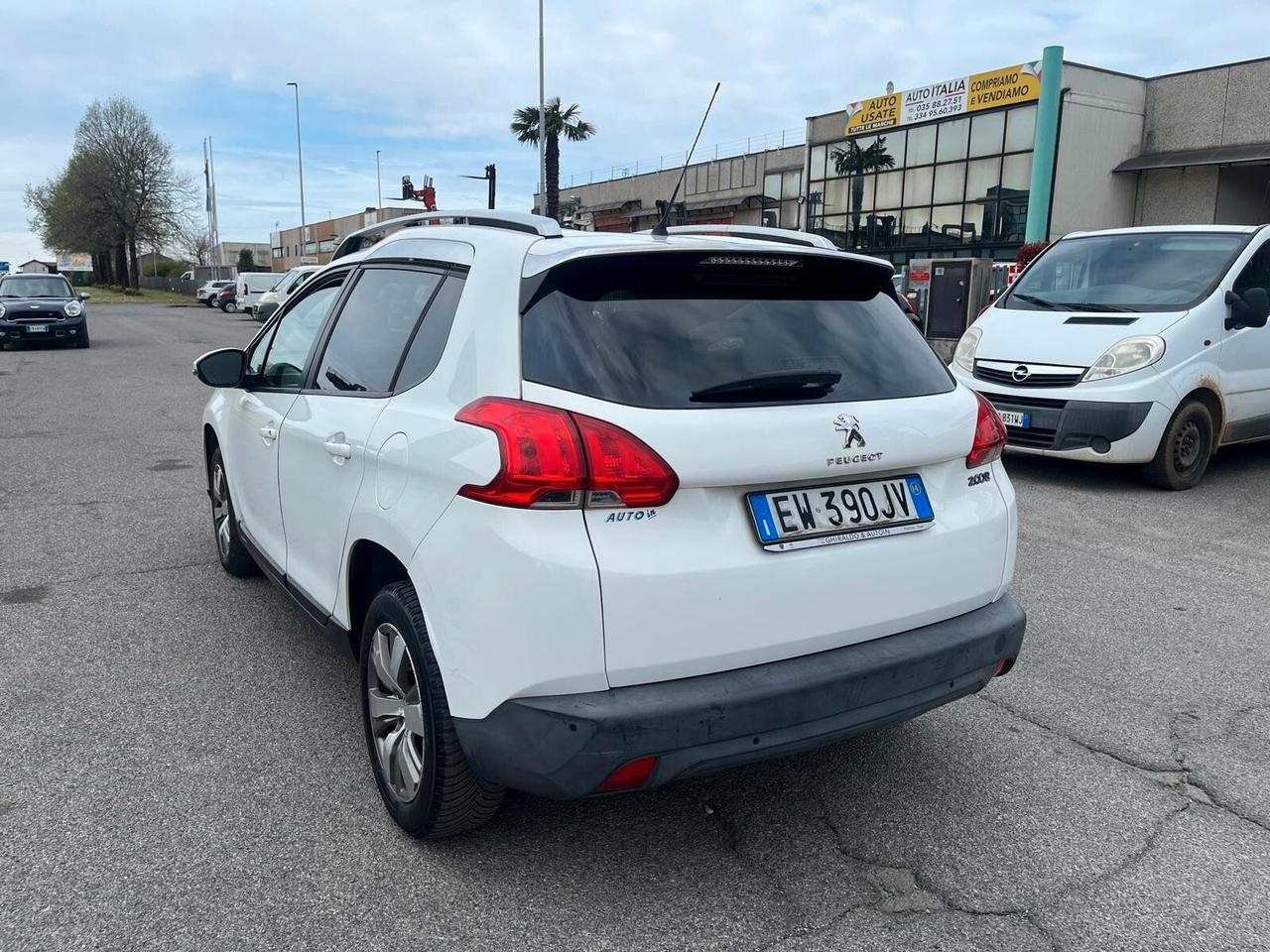 Peugeot 2008 1.4 HDi 68CV Active