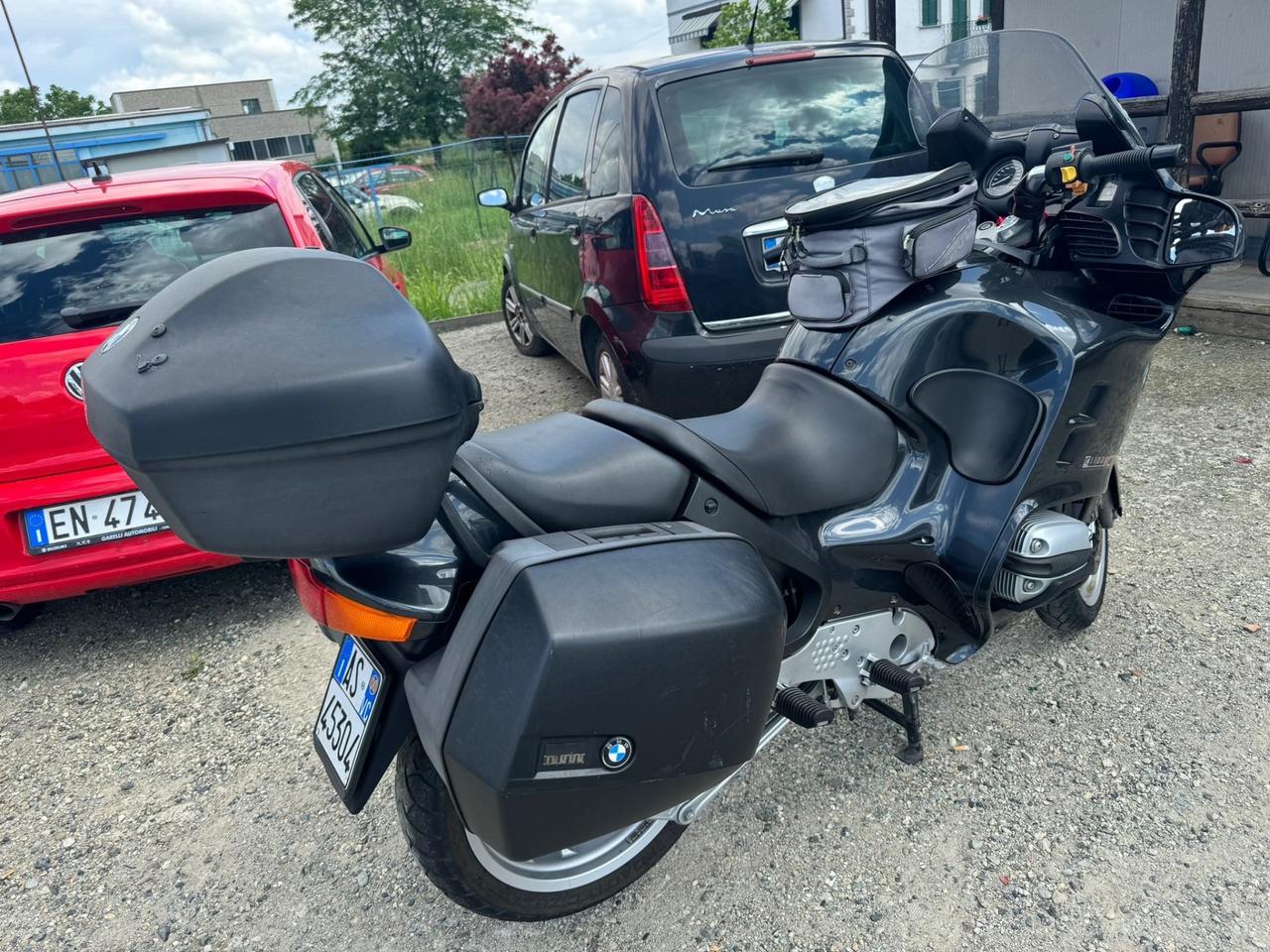 Moto BMW R1100 RT