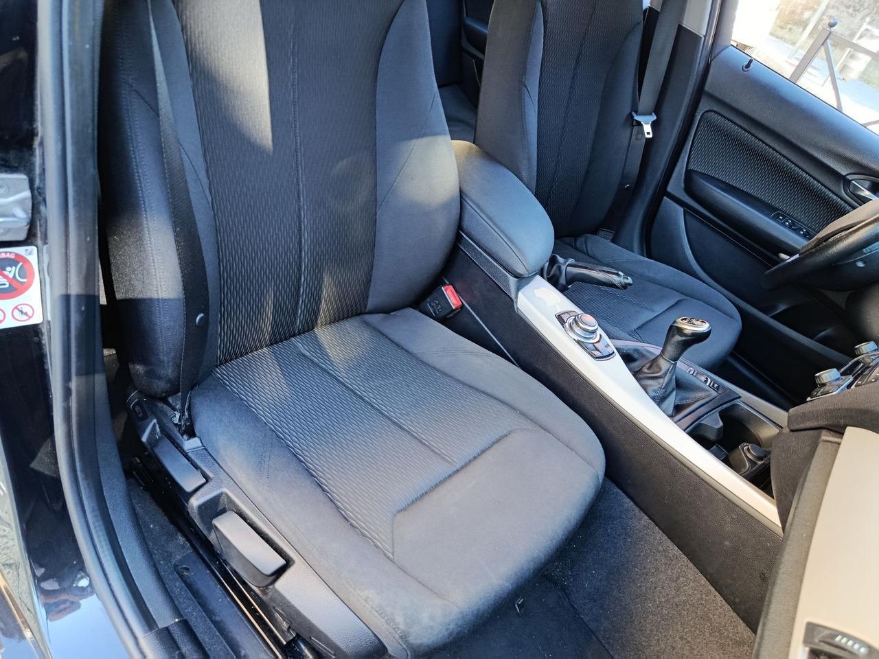 Bmw 116 Advantage 116 d EfficientDynamics #6150