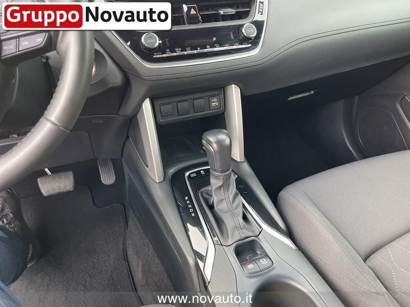 Toyota Corolla Cross Corolla Cross 2.0 Hybrid 197 CV E-CVT Trend