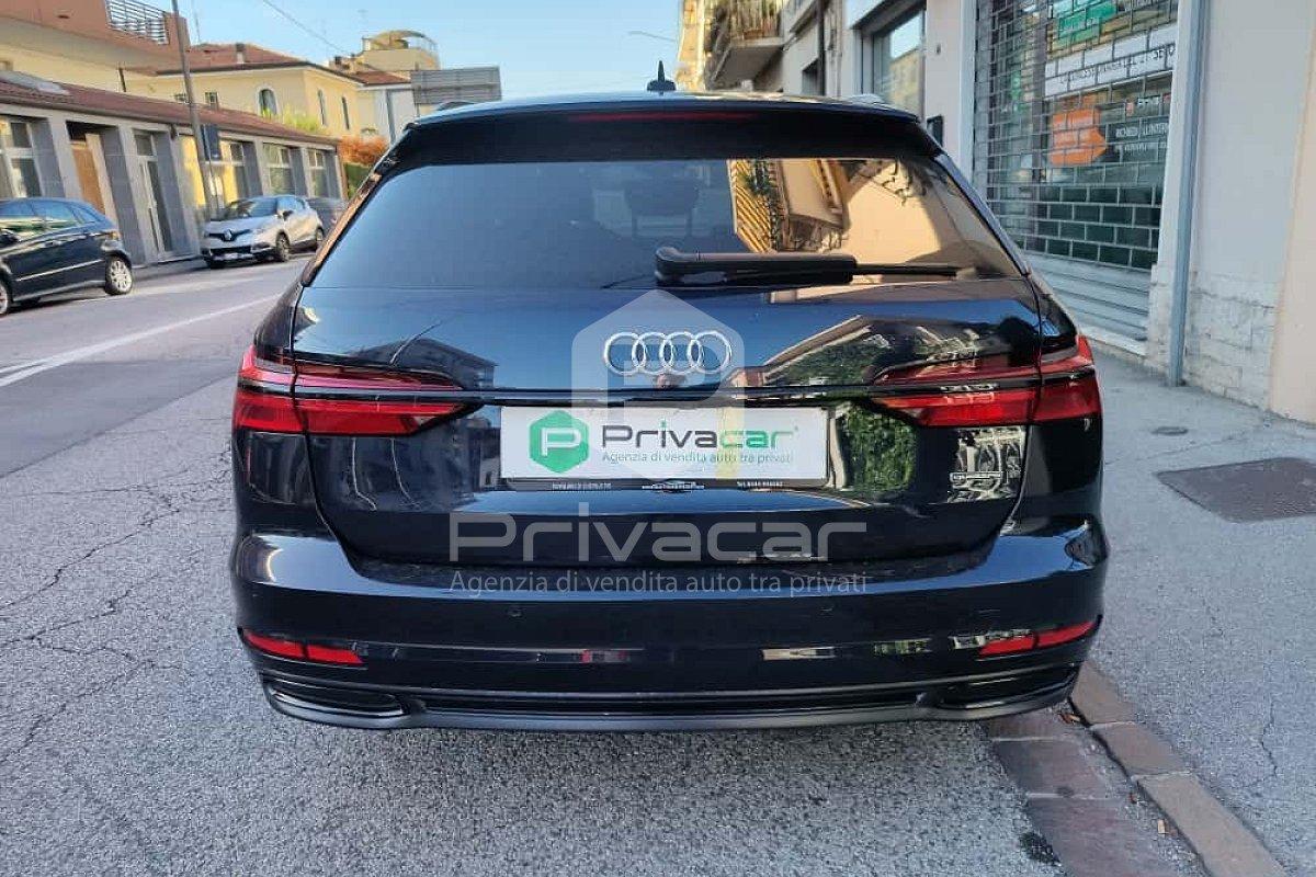AUDI A6 Avant 45 2.0 TFSI quattro ultra S tronic Business Sport