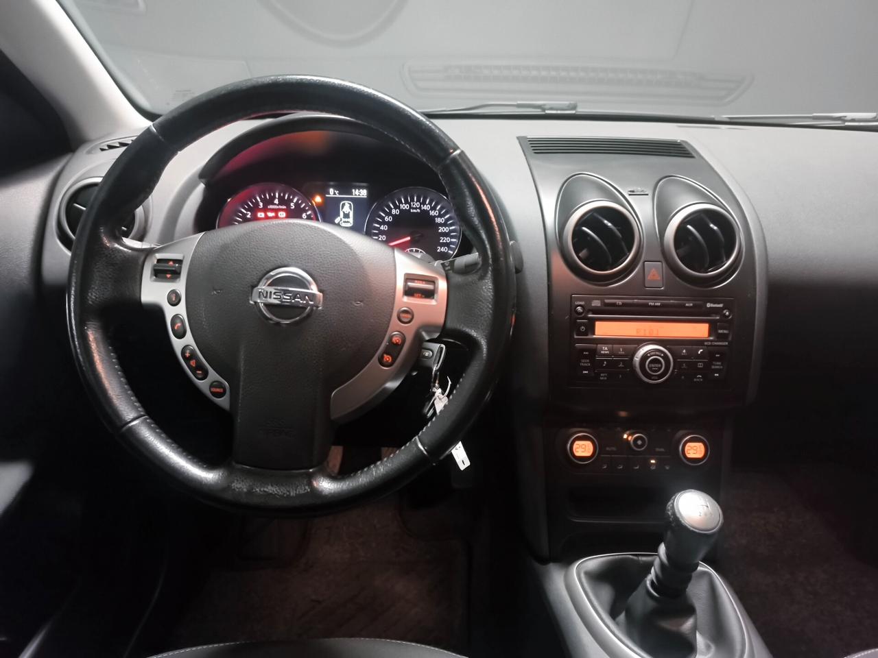 Nissan Qashqai 2.0 16V Tekna 4x4