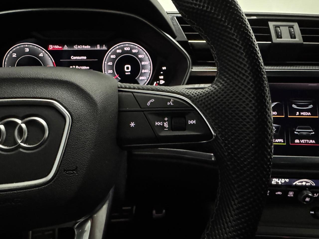 Audi Q3 sportback 35 2.0 tdi edition quattro s-tronic
