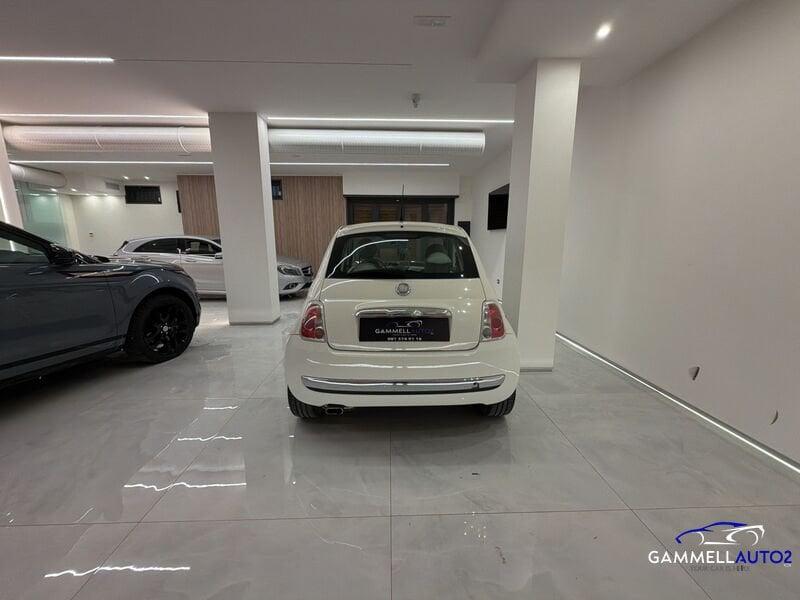 FIAT 500 500 1.2 69cv AUTOMATICA