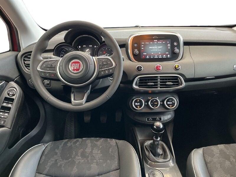 FIAT 500X 500 X 2018 1.0 T3 Cross 120cv