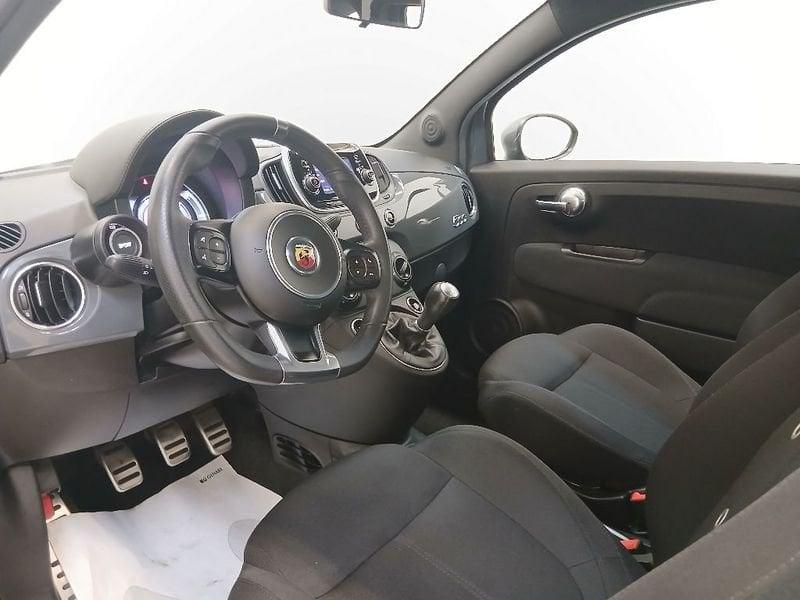 Abarth 595 1.4 t-jet 145cv my18