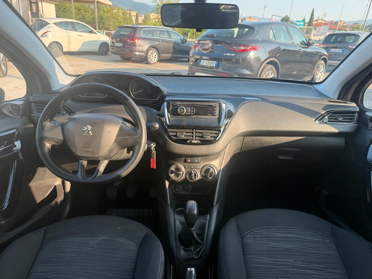 Peugeot 208 PureTech 68 5 porte Active