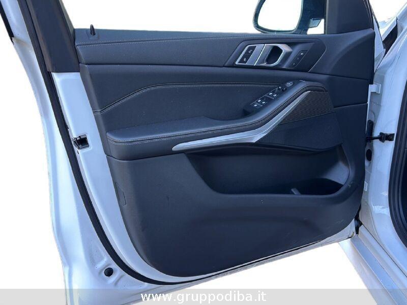 BMW X5 G05 2018 Diesel xdrive25d Msport auto