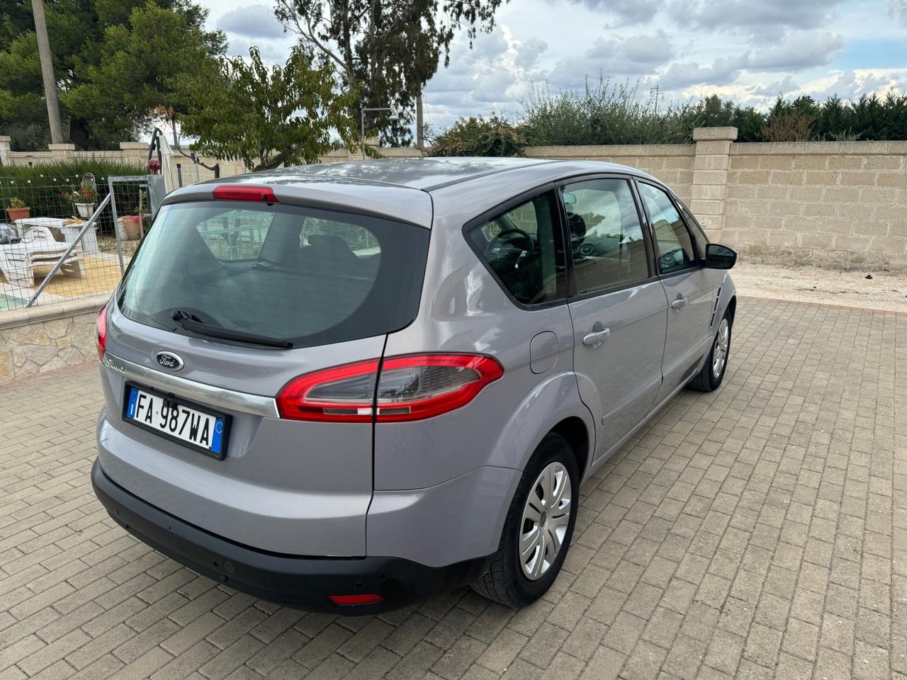 Ford S-Max 1.6 TDCi 115CV 7posti