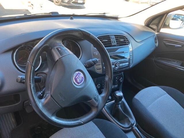 Fiat Bravo 1.9 MJT 120 CV Dynamic