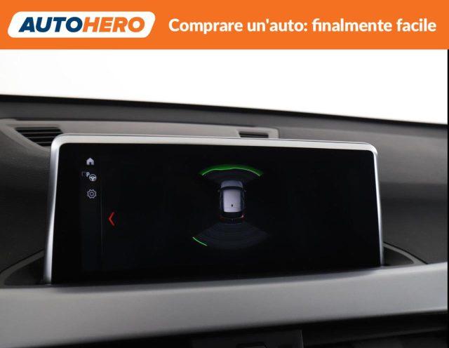 BMW X1 xDrive25e Advantage