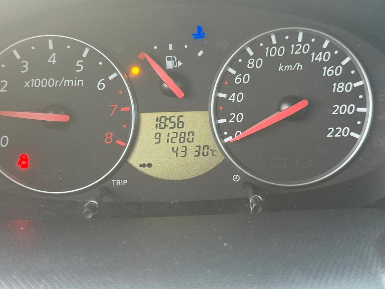 Nissan Micra 1.2 5 porte SOLAMENTE 91.000 KM