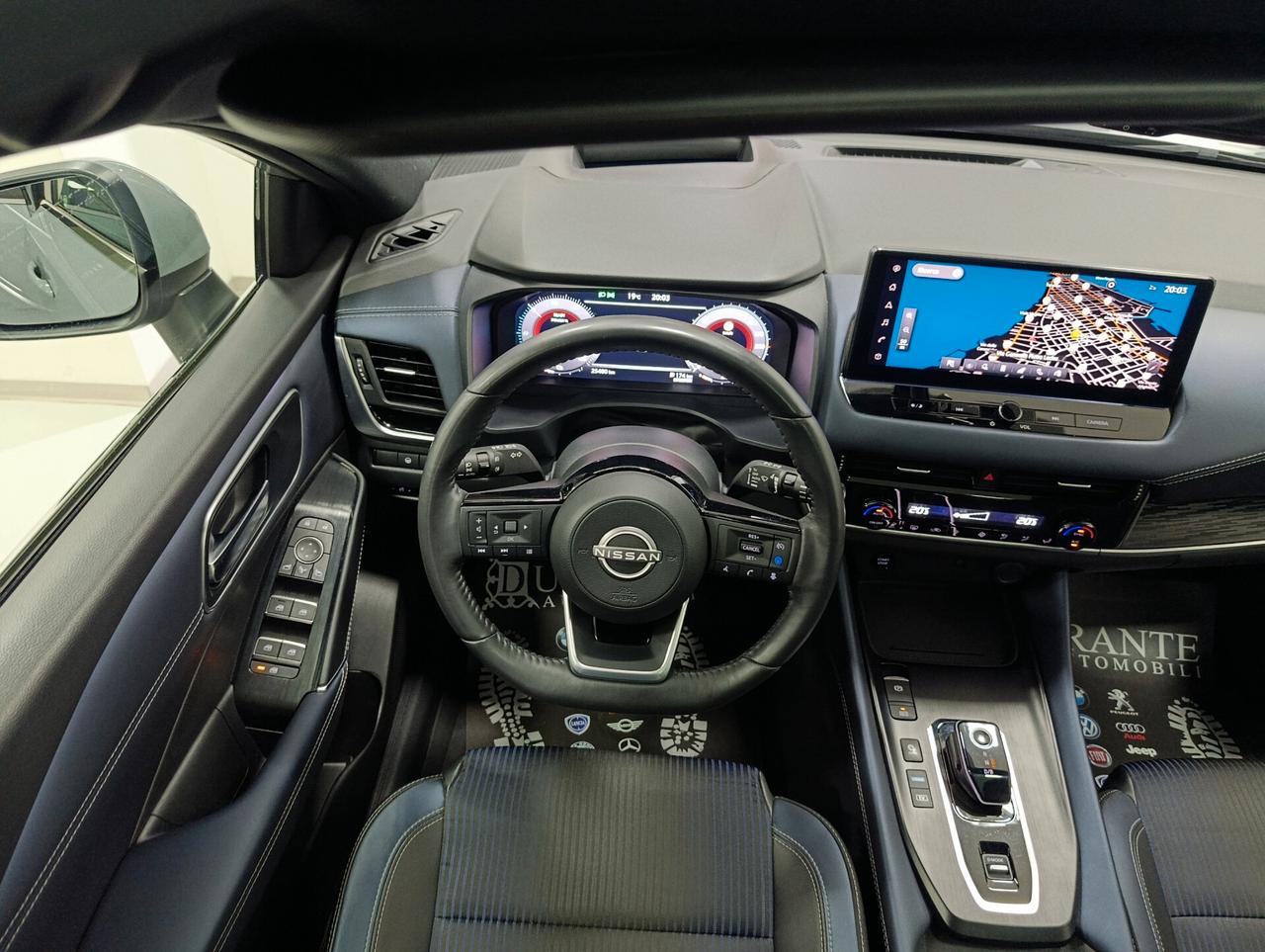 Nissan Qashqai e-Power Tekna 25.000 KM