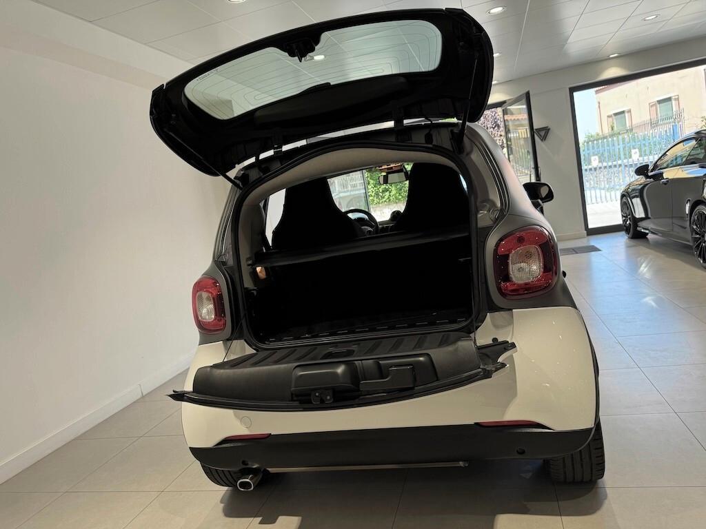 Smart ForTwo 70 1.0 twinamic Passion