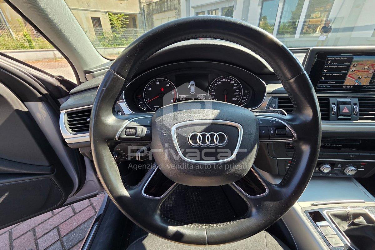 AUDI A6 Avant 2.0 TDI 190 CV ultra Business Plus