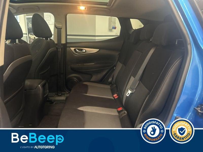 Nissan Qashqai 1.2 DIG-T N-CONNECTA 115CV