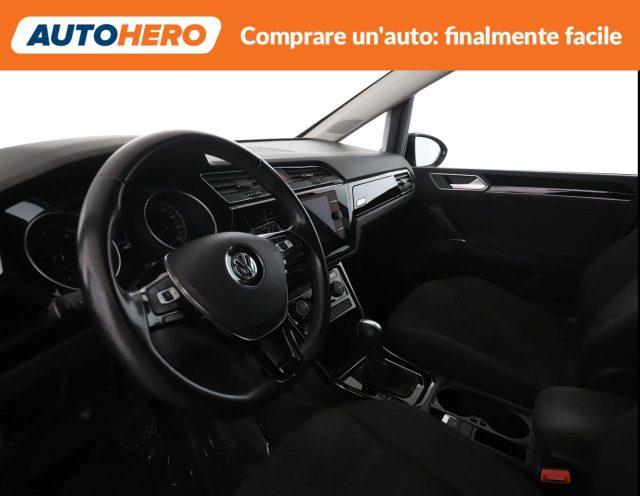 VOLKSWAGEN Touran 2.0 TDI 115 CV DSG Executive BlueMotion Technology