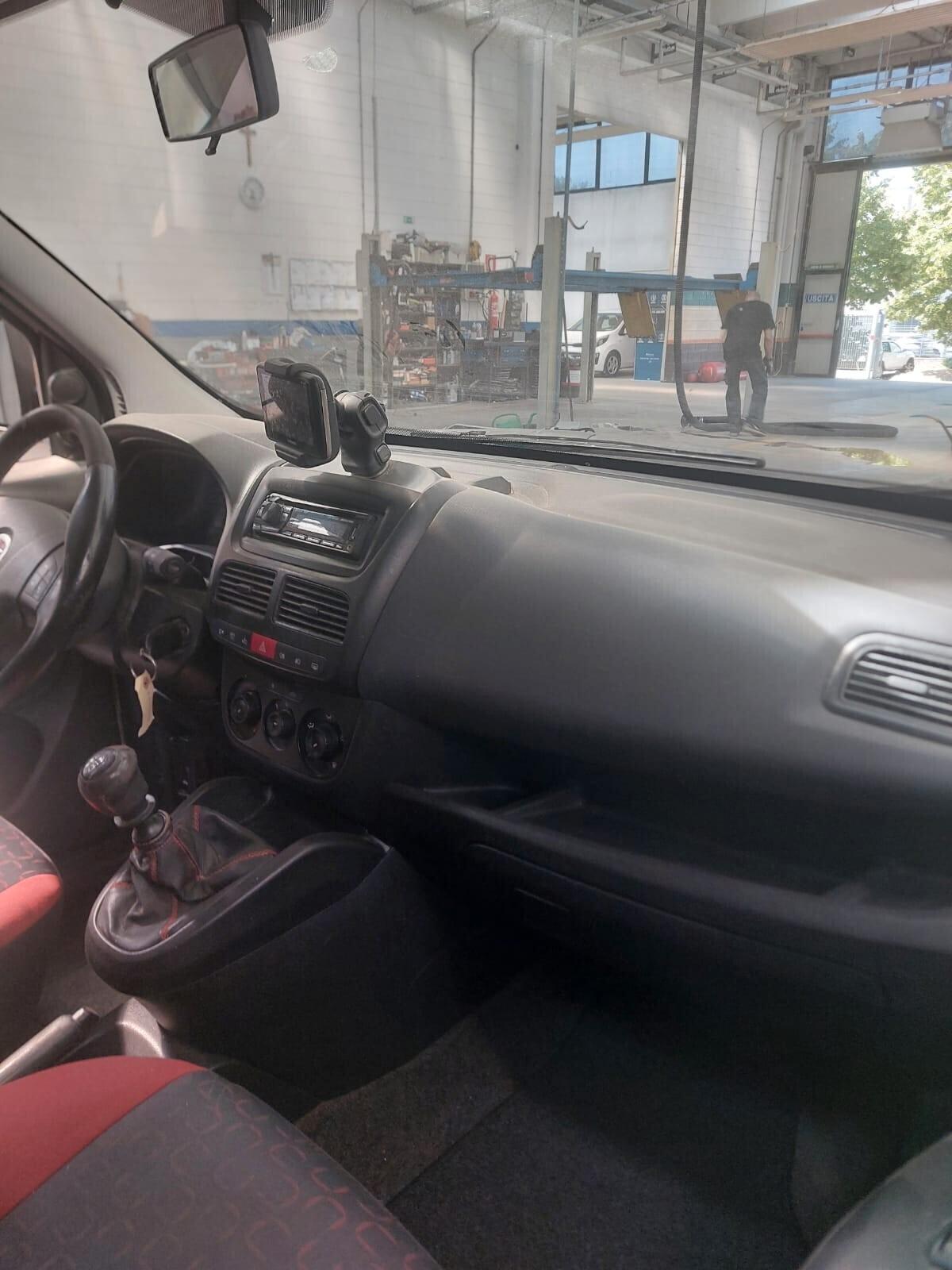 Fiat Doblo Doblò CON PEDANA PER DISABILI