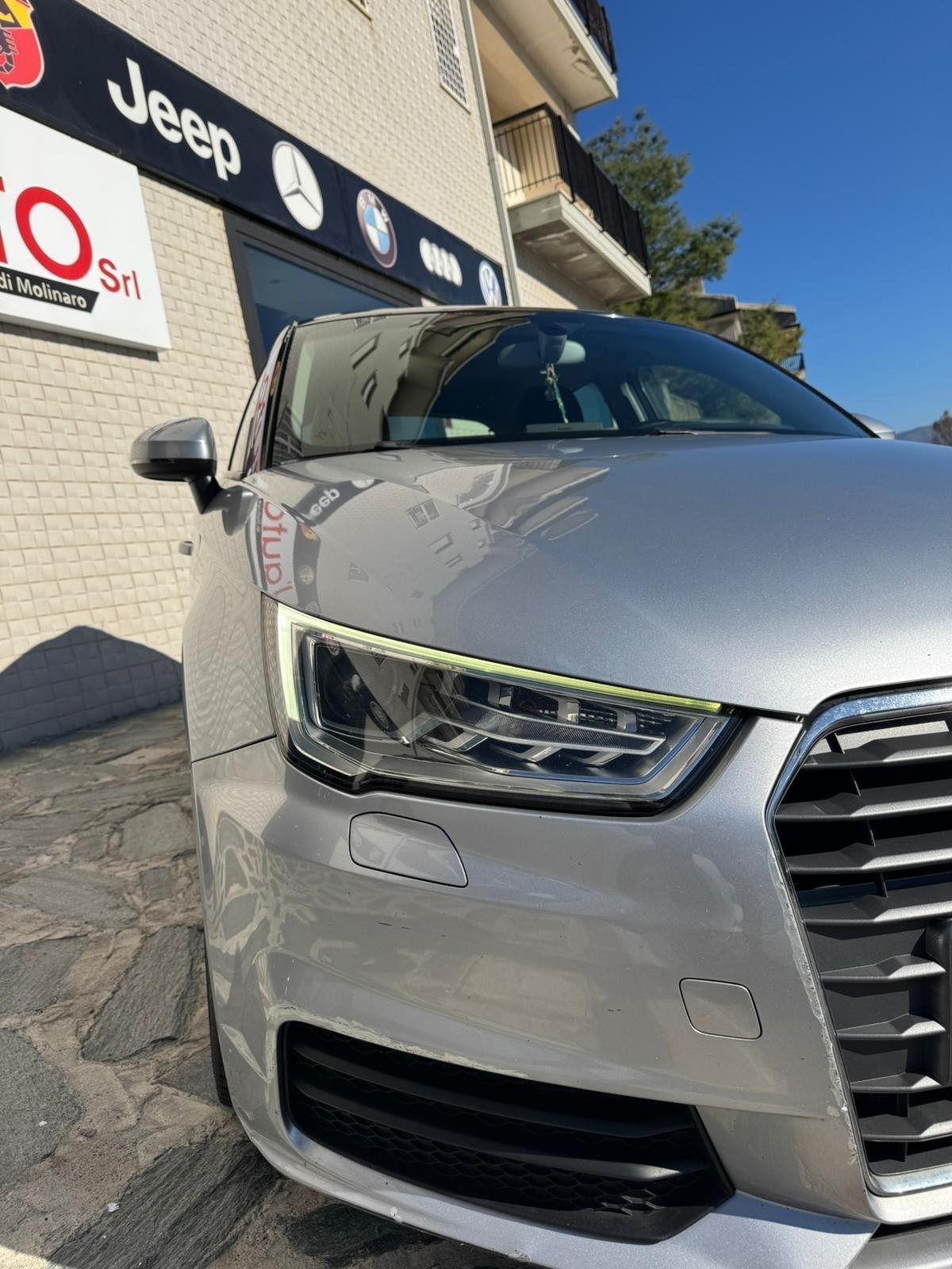 Audi A1 SPB 1.4 TDI S tronic Metal plus