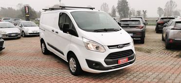 FORD Transit Custom 270 2.0 TDCi 130 PC Furgone Trend - PREZZO+IVA