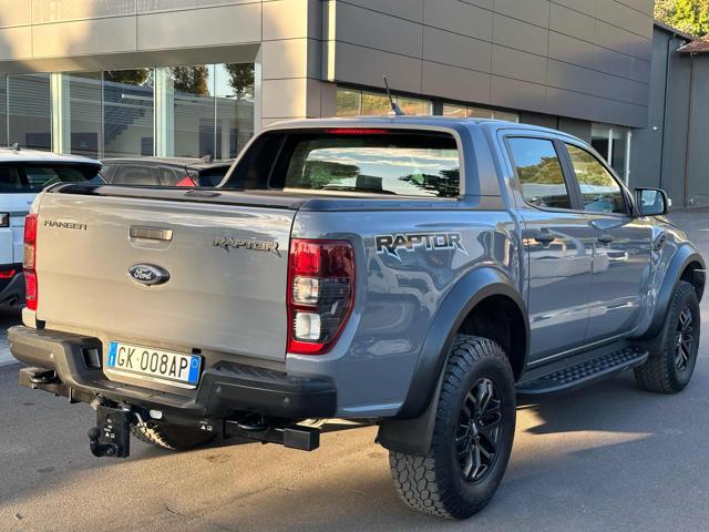FORD Ranger Raptor 2.0 ECOBLUE aut. 213 CV DC 5 pt.