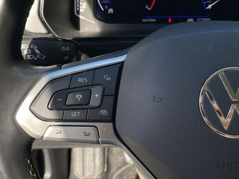 Volkswagen T-Cross Edition Plus 1.0 TSI 95CV