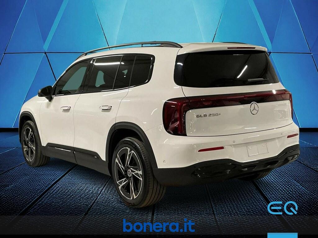 Mercedes GLB EQ 250+ Advanced Plus