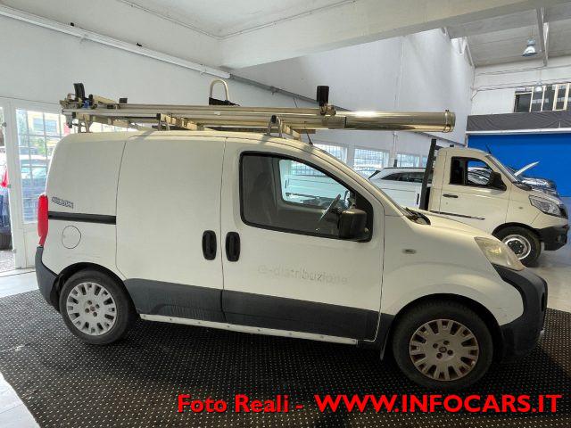 FIAT Fiorino 1.3 MJT 95CV Furgone Adventure E5+ all ENEL