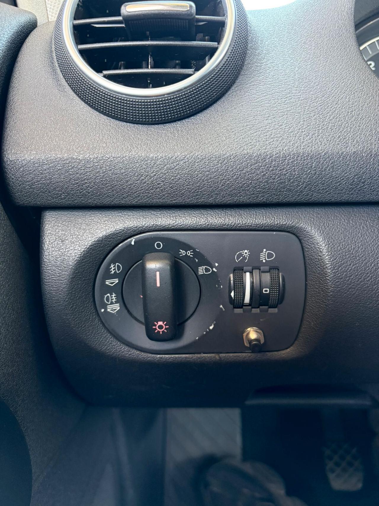 Audi A3 1.9 TDI Attraction