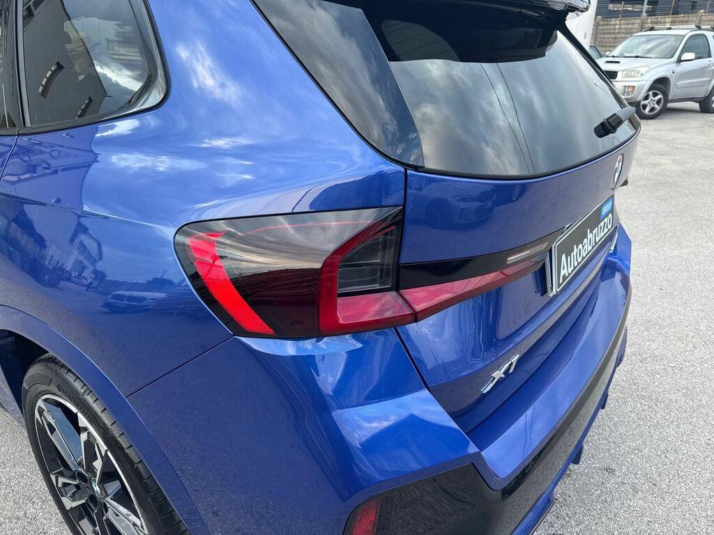 BMW X1 18 d MSport sDrive DCT