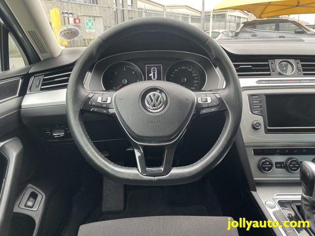 VOLKSWAGEN Passat Variant 2.0 TDI DSG Business BlueMotion Tech