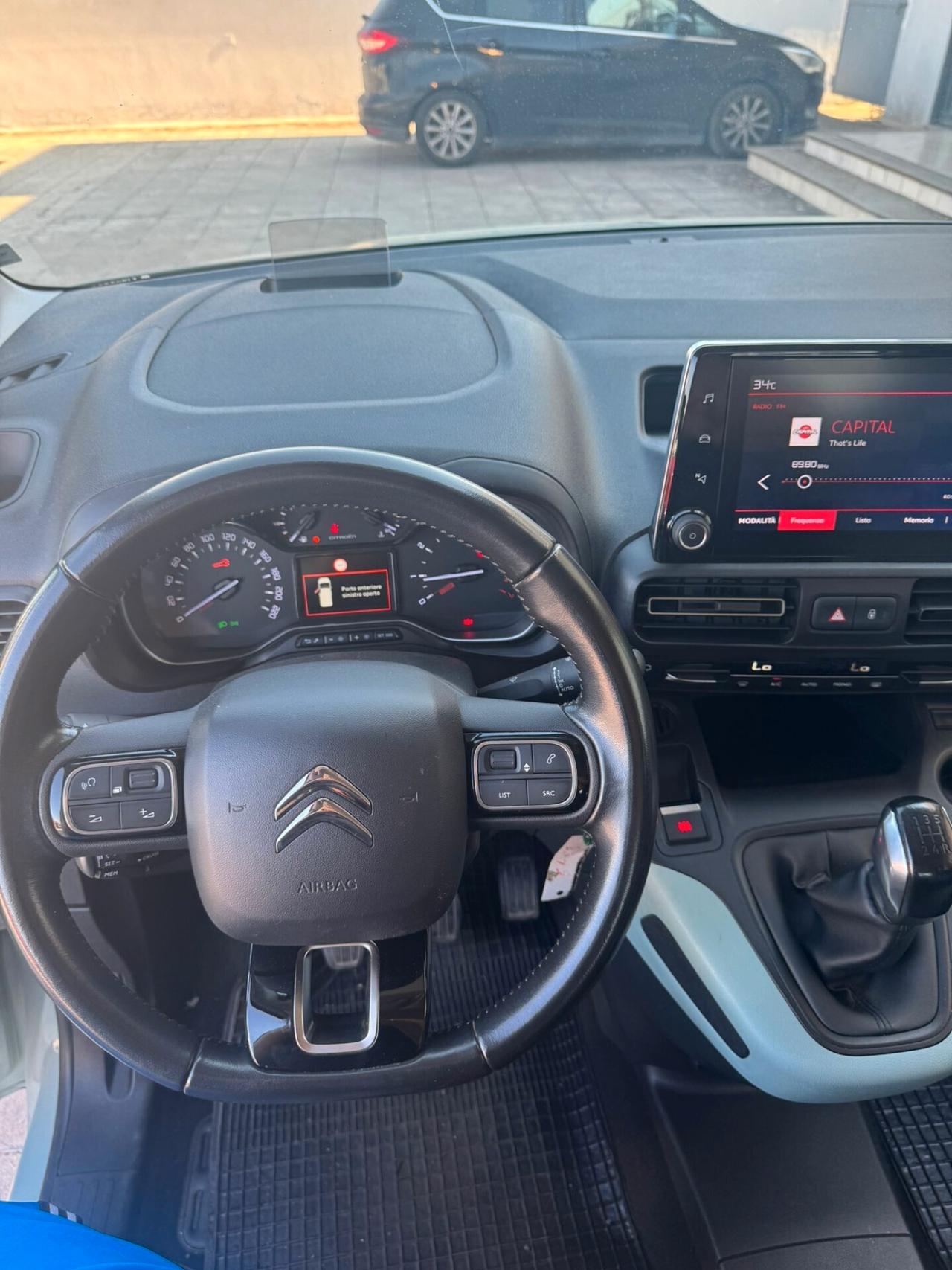 Citroen Berlingo Multispace BlueHDi 75 Feel