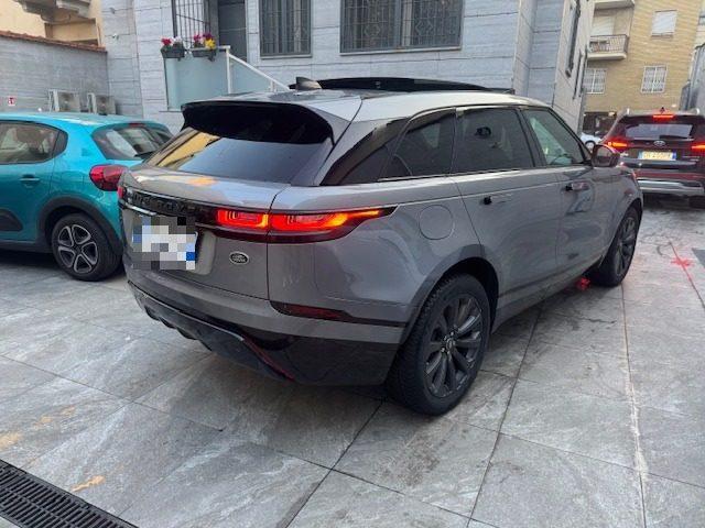 LAND ROVER Range Rover Velar 2.0D I4 204 CV R-Dynamic SE TETTO PANORAMICO