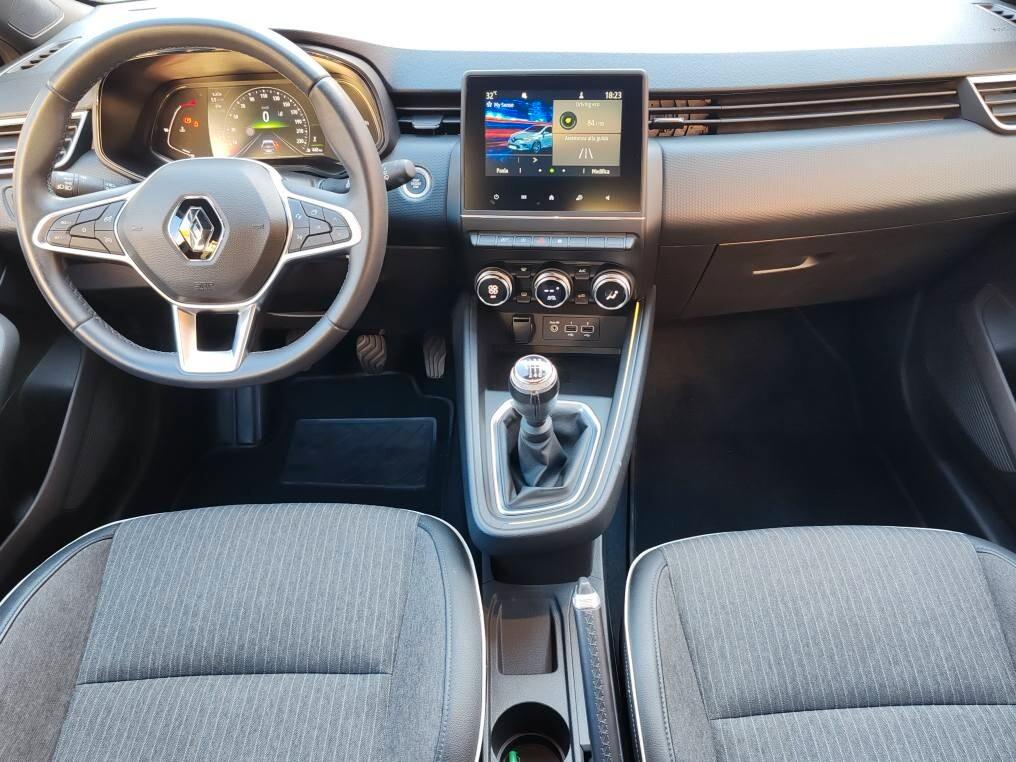 Renault Clio TCe 90 CV 5 porte