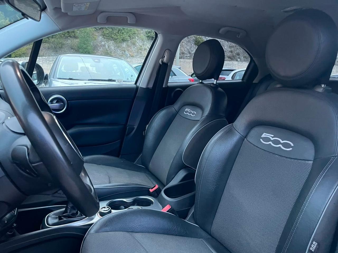 FIAT 500X 1.6MJT CROSS PLUS 120cv